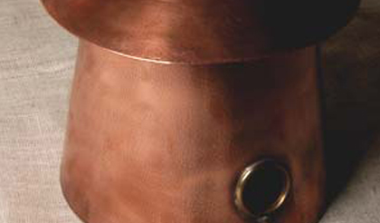 Base Metal-Birdhouses