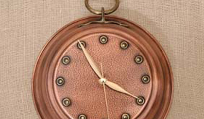 Base Metal-Clocks